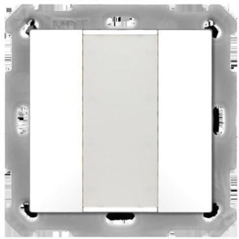 mdt MDT BE-TA5504.G2 interrupteur blanc 4 voies