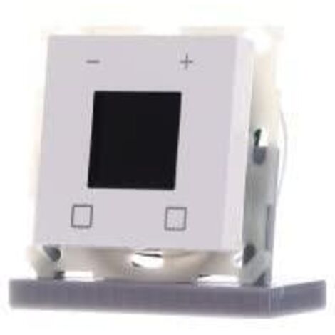 MDT SCN-RTR55S.01 Régulateur de température blanc Smart 55mm
