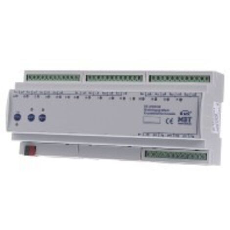 MDT technologies Binäreingang 32-fach 12TE REG, potentialfrei BE-32000.02