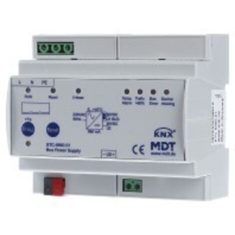 MDT technologies Busspannungsversorgung 6TE, REG, 960mA STC-0960.01