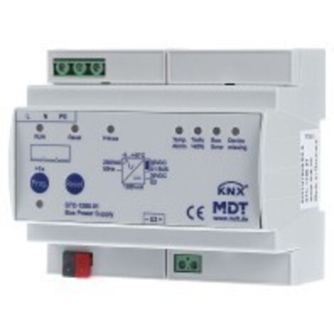 MDT technologies Busspannungsversorgung STC-1280.01