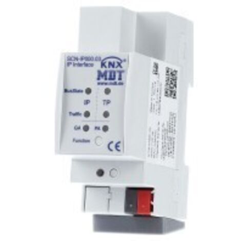 MDT technologies IP-Interface 2TE REG Data Secure SCN-IP000.03