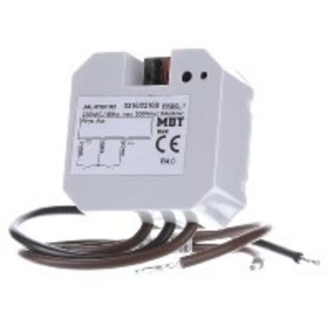 MDT technologies Jalousieaktor 1-fach JAL-01UP.02