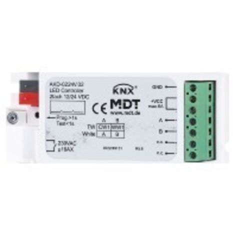 MDT technologies LED Controller 2-Kanal 3/6A AKD-0224V.02