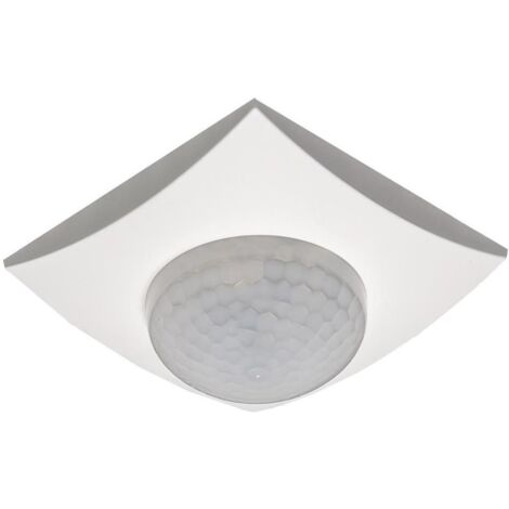 MDT technologies Präsenzmelder 360° reinweiß/matt SCN-P360D3.03