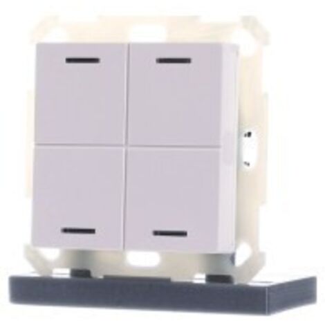 MDT technologies Taster Light 55 4-fach BE-TAL55T4.01