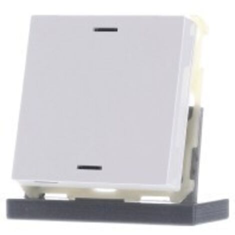 MDT technologies Taster Light 63 1-fach RGBW,rws/glä,neutral BE-TAL63T1.01
