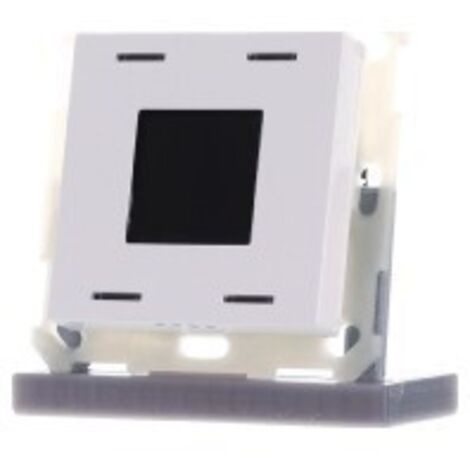 MDT technologies Taster Smart 55 4-fach Farbdisplay, rws/glä BE-TAS55T4.01