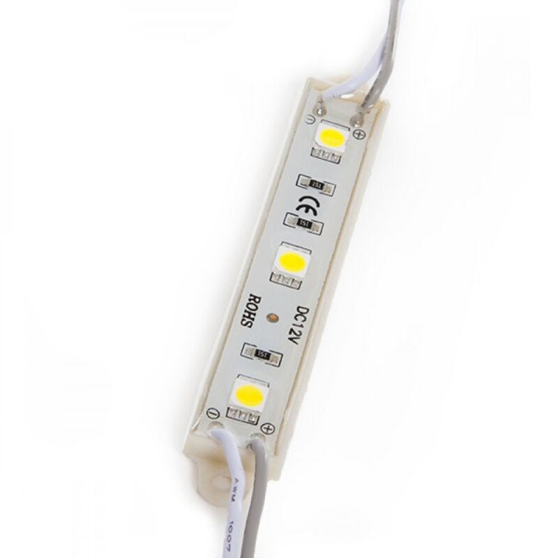 

Greenice - Módulo 3 LEDs SMD5050 0,72W | Amarillo (US-LMP5050W3-0001)