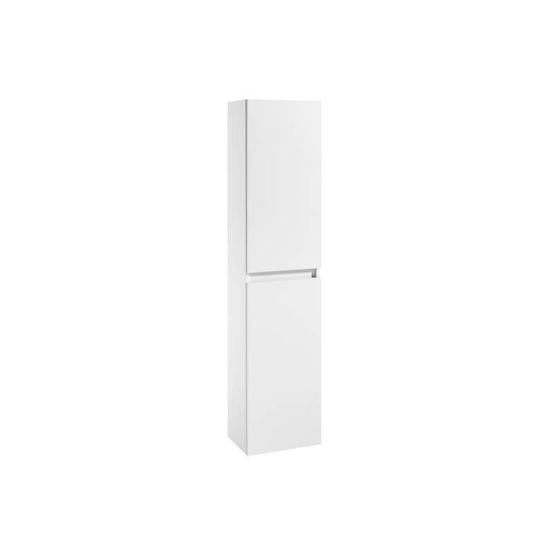 

Módulo columna reversible Anima 345x251x1500mm Blanco Brillo - Roca