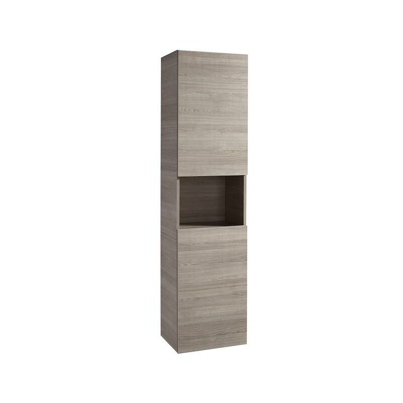 

Módulo columna reversible Heima 300x400x1600mm Fresno - Roca