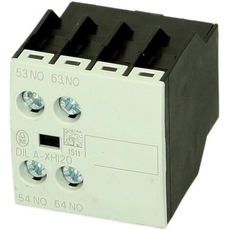 M贸dulo interrup. aux 2S EATON DILAXHI20