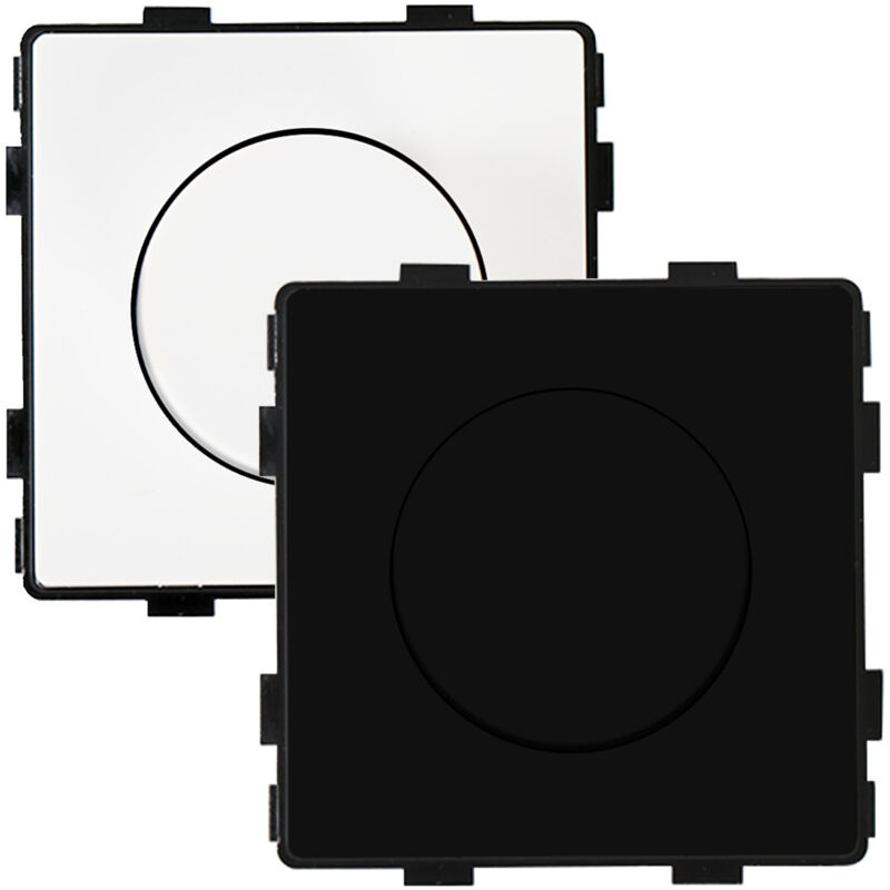 

Módulo Regulador LED Triac Modern Negro - Negro