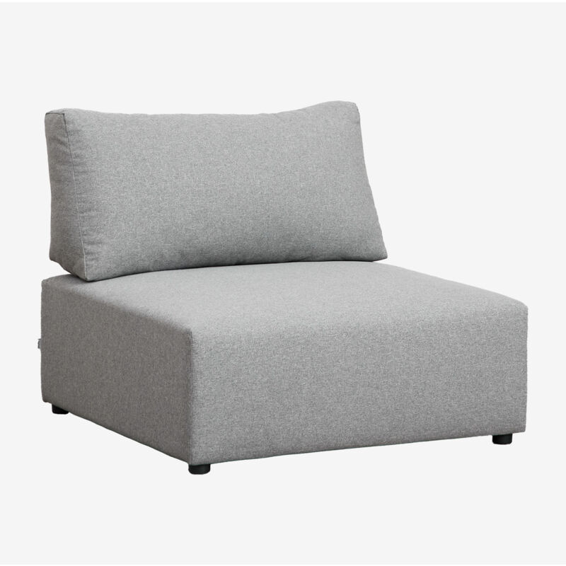 

Módulos para Sofá en Tela Kata SKLUM - Gris Sillón