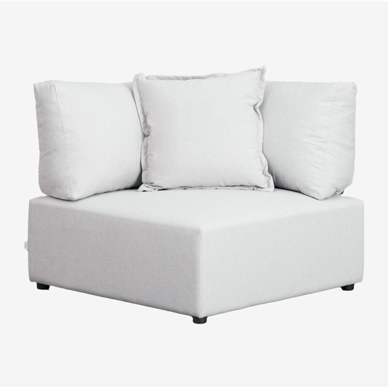 

Módulos para Sofá en Tela Kata SKLUM - Beige Crema Esquinero