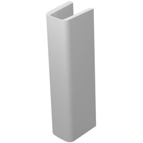 ME by Starck zoccolo 175x210mm bianco DURAVIT