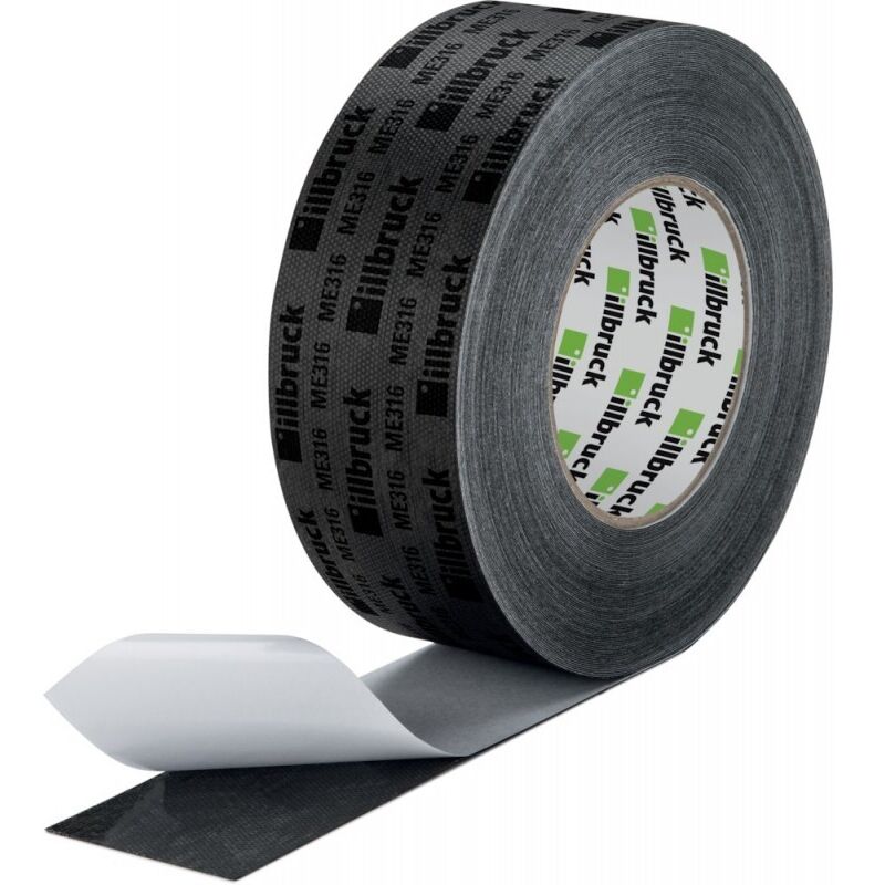ME316 Ruban adhésif Premium 60mm x 25m Illbruck Par 10)