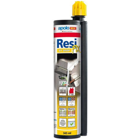 MEA-Cartouche SystĂšme d'injection ResiFIX VY 345 SF