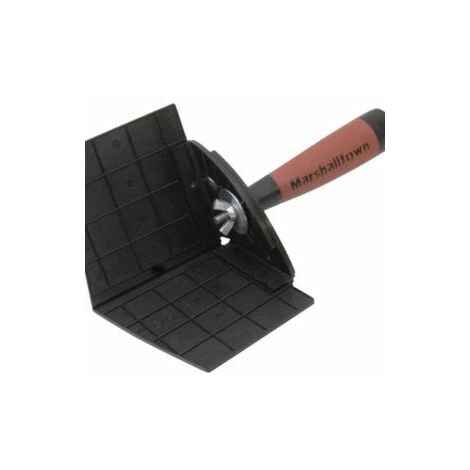 MEA917 Exact Angle Inside Corner Trowel DuraSoft® Handle