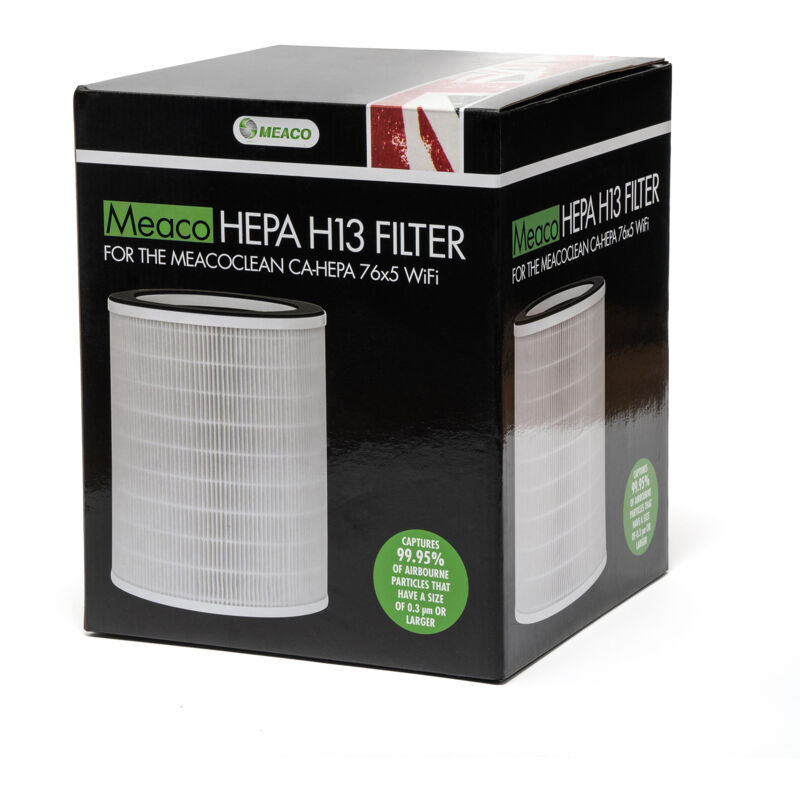 MeacoClean CA-HEPA 76x5 WiFi H13 HEPA Filter