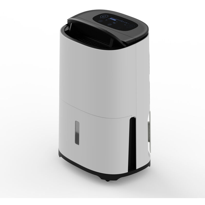 Déshumidificateur purificateur arete Two 12L/j Meaco puissance de 12 L/jour, fonctionnant par Compresseur