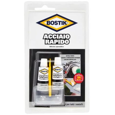 M&eacutelangeur rapide en acier Bostik paste epoxy adhesive avec palette et plateau - .325 - 1,3 - 72