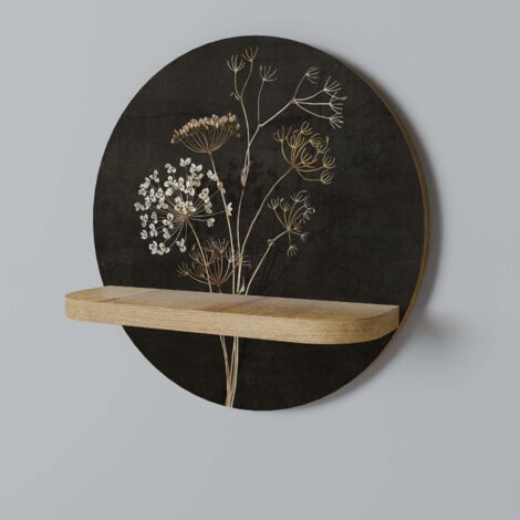 MEADOW MEMORIES Rundes Regal