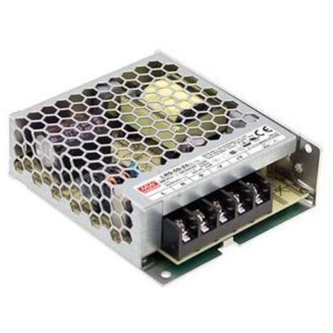 MEAN WELL AC/DC-NETZTEILBAUSTEIN, GESCHLOSSEN LRS-50-3.3 3.3 V/DC 10 A 33 W