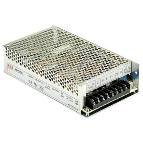 Mean Well AD-155B Alimentatore a commutazione. 151 W