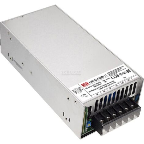 Mean Well Alimentation à découpage 56 V/DC 21 A 1008 W C080711