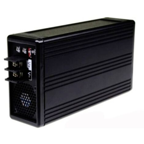 Mean Well Chargeur pour batteries au plomb NPB-240-12TB 12 V Courant de charge (max.) 13.5 A