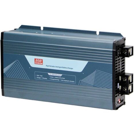 Mean Well Chargeur pour batteries au plomb NPB-450-72 72 V Courant de charge (max.) 5.5 A D279552