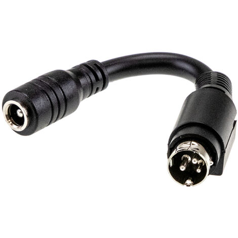 MEAN WELL DC-PLUG-P1J-R6B Adapter