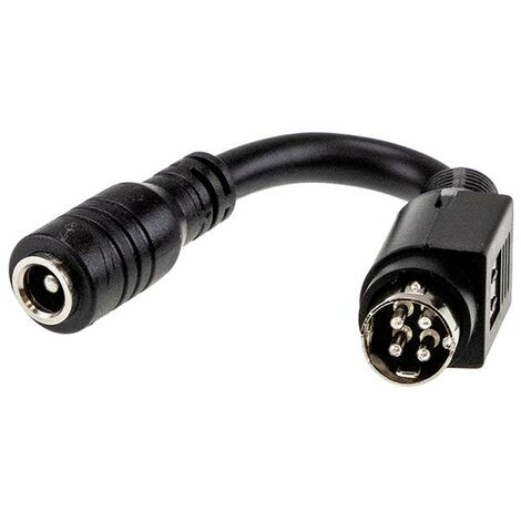 MEAN WELL DC-PLUG-P1M-R7B Adaptateur