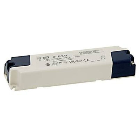 MEAN WELL DLP-04L ALIMENTATION À DÉCOUPAGE 18.7 V/DC 0.24 A 3.84 W