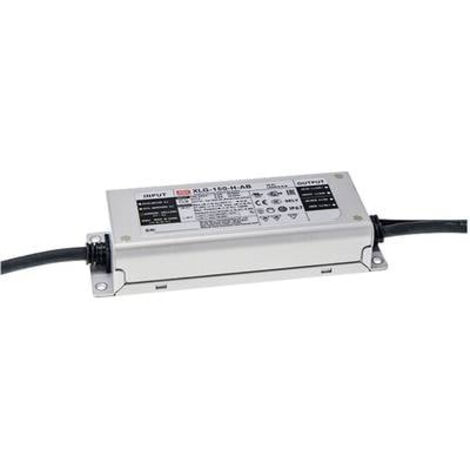 Mean Well Driver LED 150W réglable pour intérieur