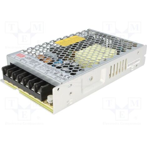 Mean Well Driver  LRS-150-24  IP20  24V  150W