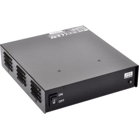 MEAN WELL ENP-120-12 Tischnetzteil, Festspannung 13.8 V/DC 8.7 A 120 W