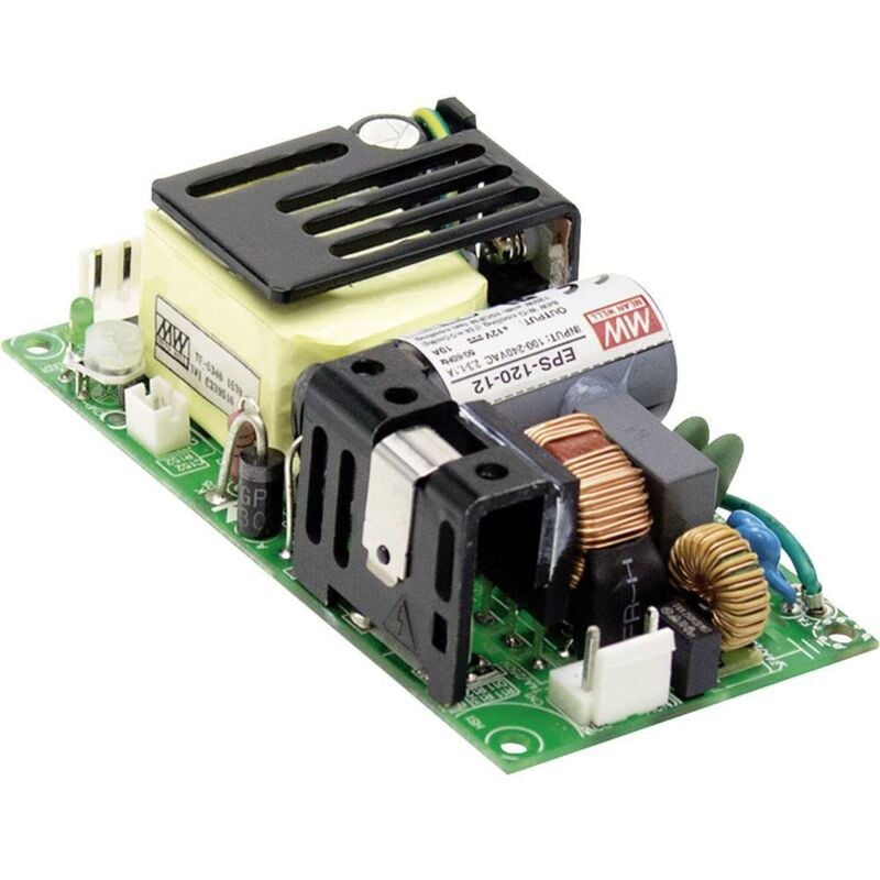 Mean Well EPS-120-12 Alimentation à découpage 12.6 V/DC 10 A 120 W