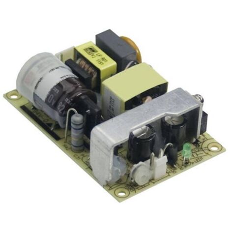 Mean Well EPS-35-24 Alimentatore a commutazione. 24 V/DC 1.5 A 36 W