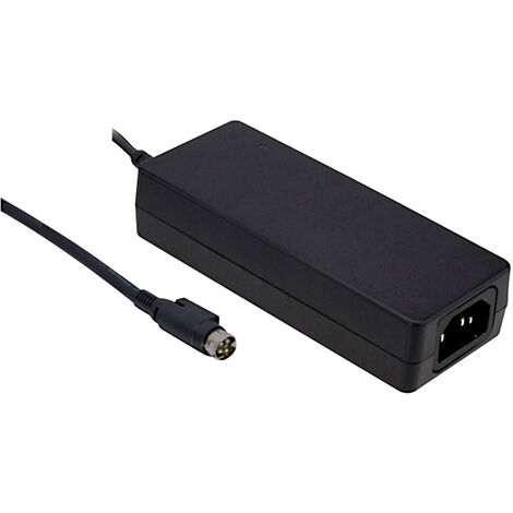 MEAN WELL GSM120A24-R7B Tischnetzteil, Festspannung 24 V/DC 5 A 120 W