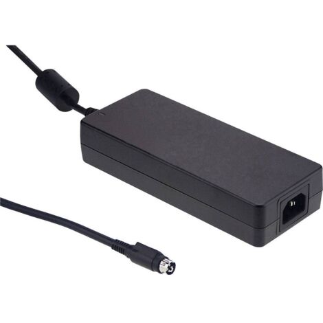 MEAN WELL GSM160A24-R7B Alimentation de table à tension fixe 24 V/DC 6.67 A 160 W C267141