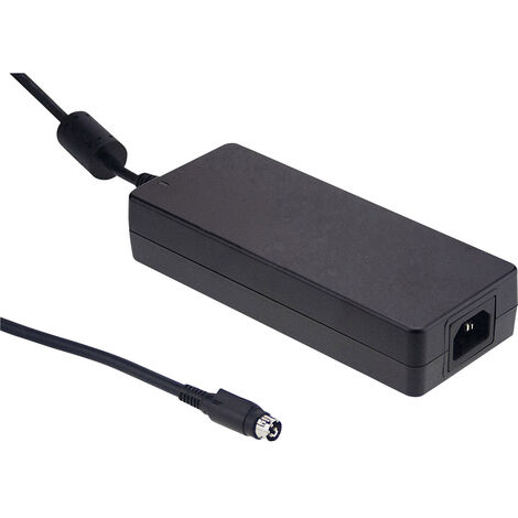 MEAN WELL GSM160A24-R7B Tischnetzteil, Festspannung 24 V/DC 6.67 A 160 W