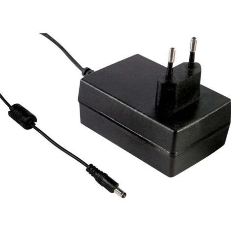 MEAN WELL GSM18E05-P1J Bloc d'alimentation à tension fixe 5 V/DC 3 A 15 W C267521