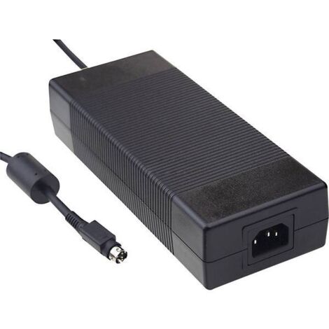 Mean Well GSM220A12-R7B Alimentatore da tavolo tensione fissa 12 V/DC 15 A 180 W