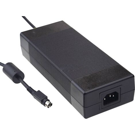 MEAN WELL GSM220A24-R7B Alimentation de table à tension fixe 24 V/DC 9.2 A 221 W C269821