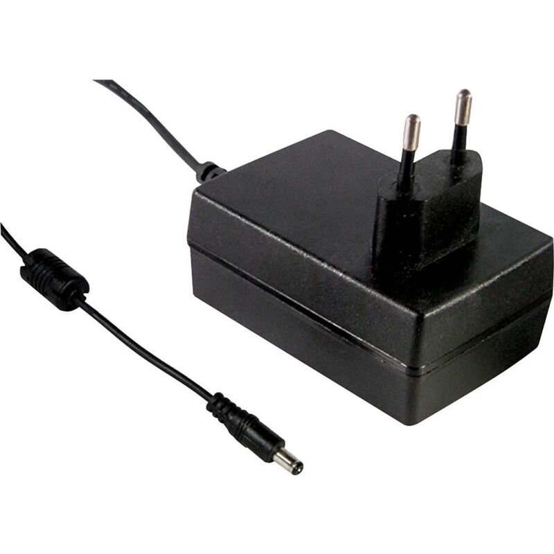 Mean Well Gsm25e15 p1j Alimentatore A Spina Tensione Fissa 15 V dc ...