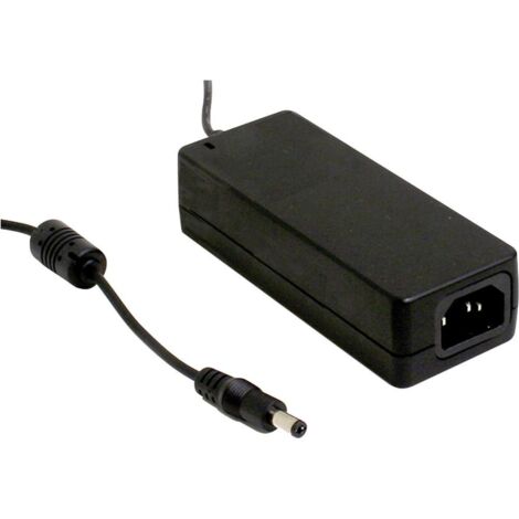 Mean Well GSM40A12-P1J Alimentatore da tavolo tensione fissa 12 V/DC 3.34 A 40 W