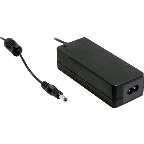 MEAN WELL GSM40B12-P1J Tischnetzteil, Festspannung 12 V/DC 3.34 A 40 W