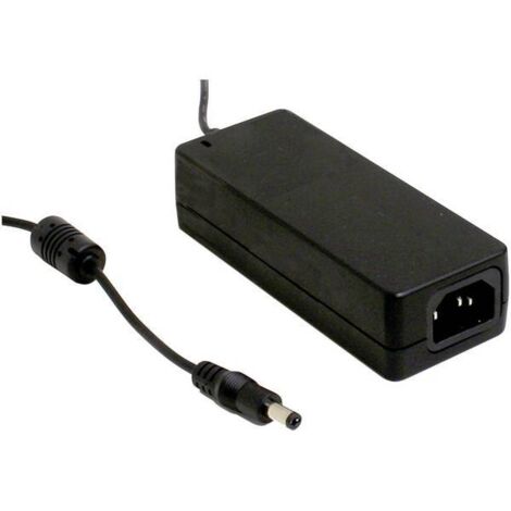 Mean Well GSM60A05-P1J Alimentatore da tavolo tensione fissa 5 V/DC 6 A 30 W